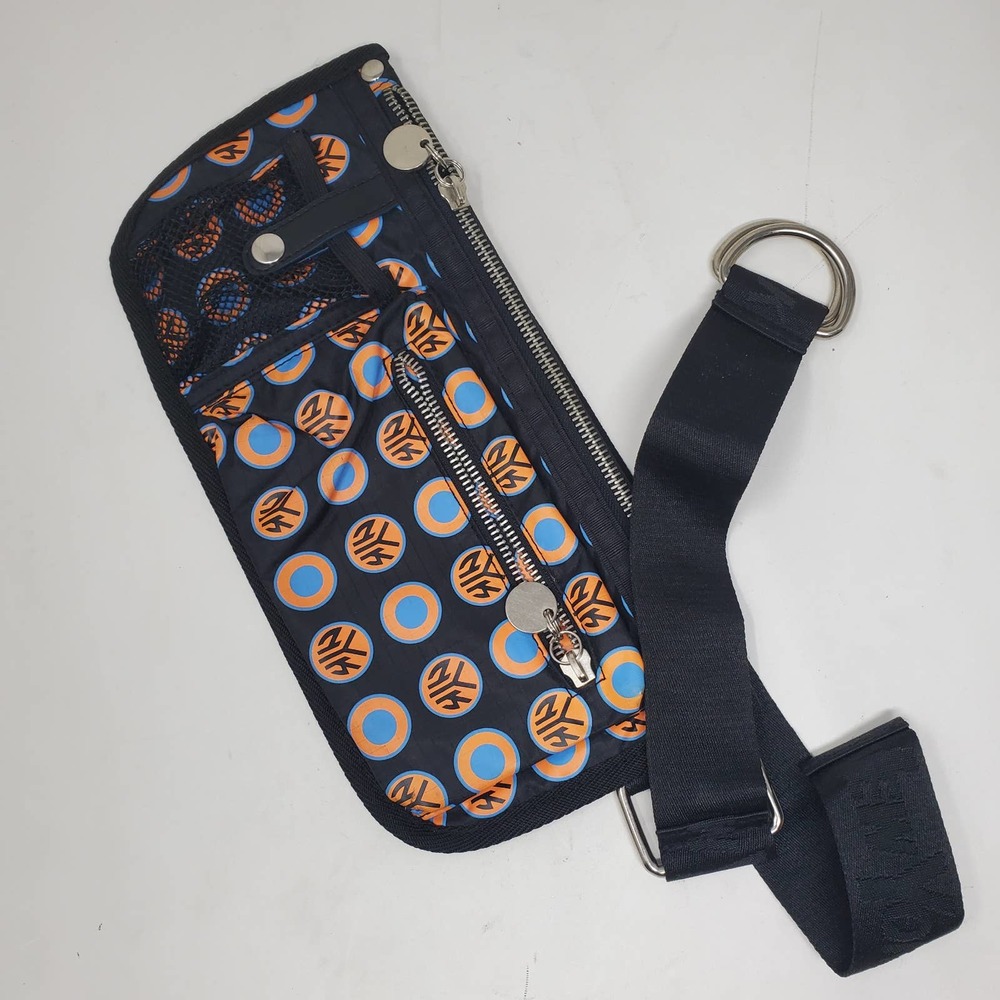 NBA New York Knicks Waist Belt Bag Hip Pack MB4